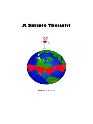 cover image of A Simple Thought